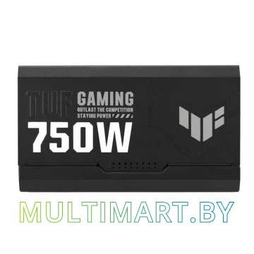 Блок питания ASUS TUF Gaming 750W Gold (TUF-GAMING-750G) картинка 2